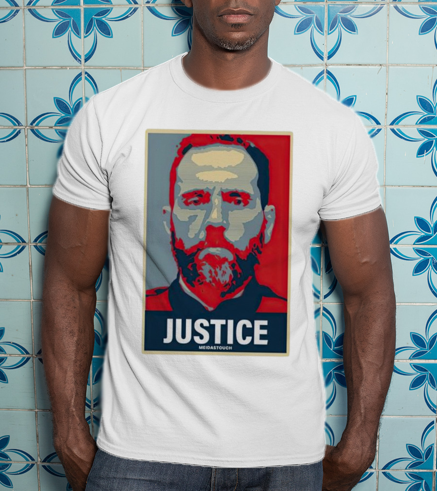 Justice MeidasTouch Jack Smith T-Shirt