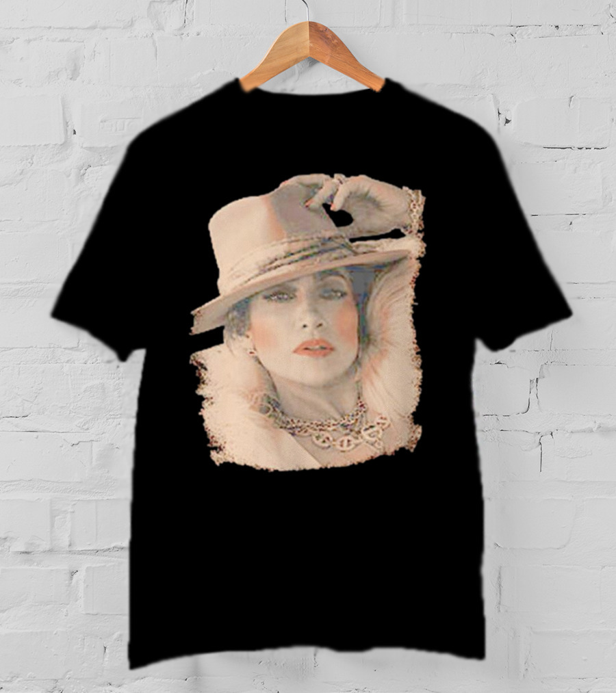 Jennifer Lopez Vintage Glamour T-Shirt
