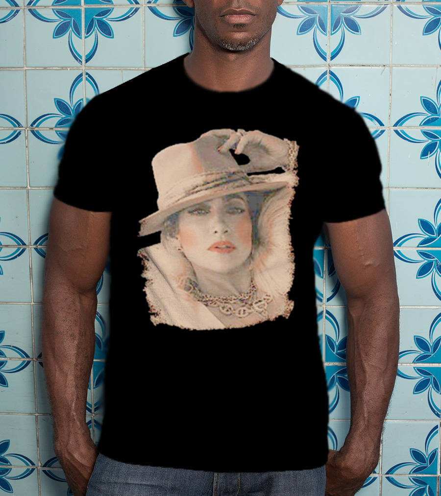 Jennifer Lopez Vintage Glamour T-Shirt