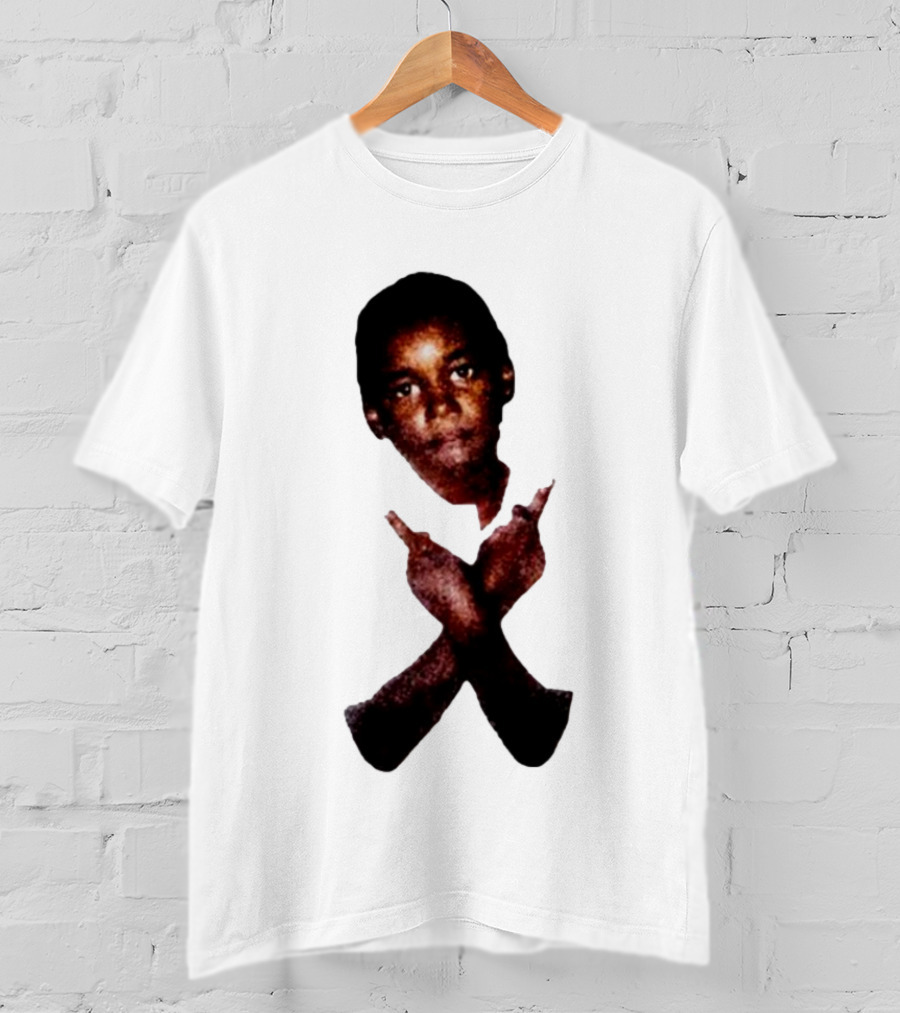KenCarson Album X Hands Cover Records Ken Carson New T-Shirt