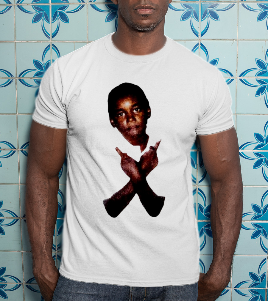 KenCarson Album X Hands Cover Records Ken Carson New T-Shirt