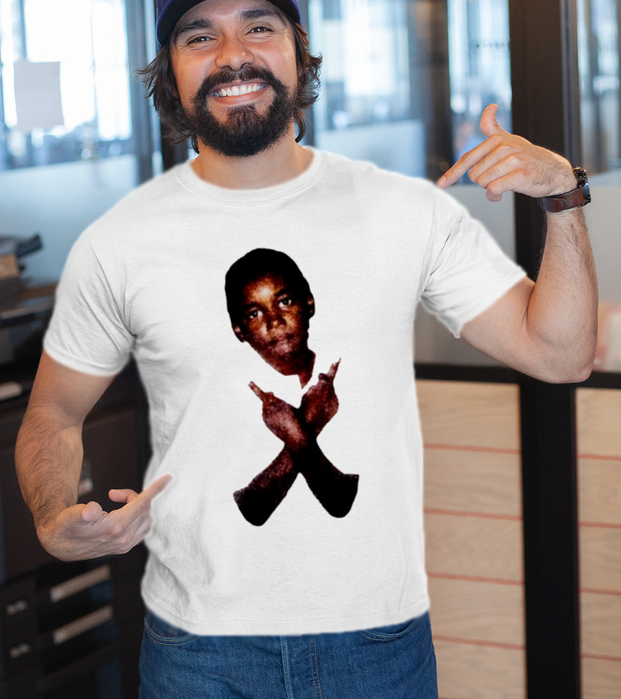 KenCarson Album X Hands Cover Records Ken Carson New T-Shirt