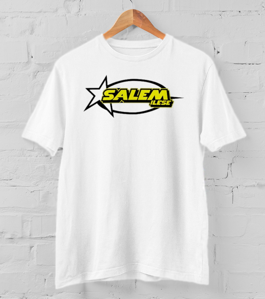 SALEM ILESE Star T-Shirt