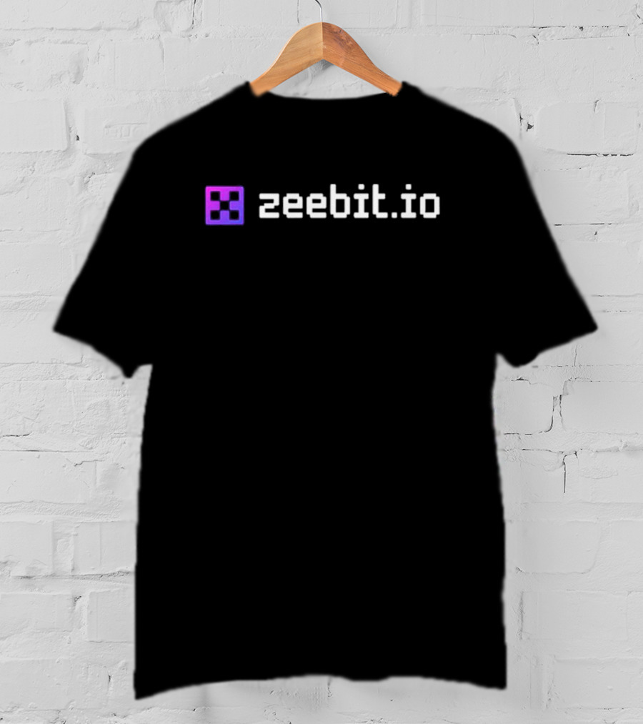 Solana Breakpoint Zeebit.Io Pixel T-Shirt