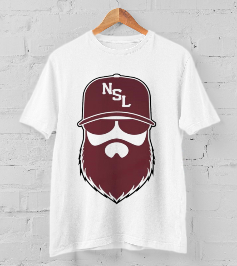 Arizona Gridiron NSL Beard Hat T-Shirt