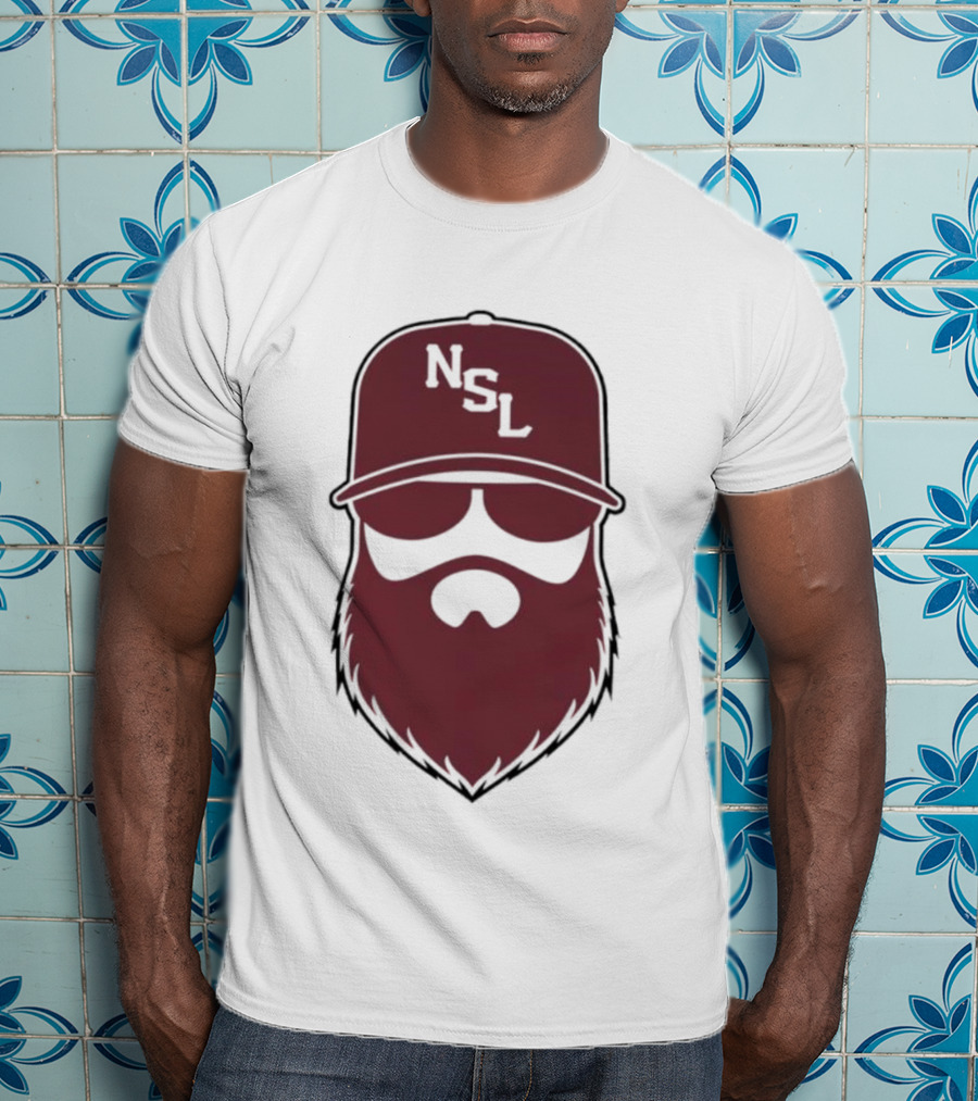 Arizona Gridiron NSL Beard Hat T-Shirt