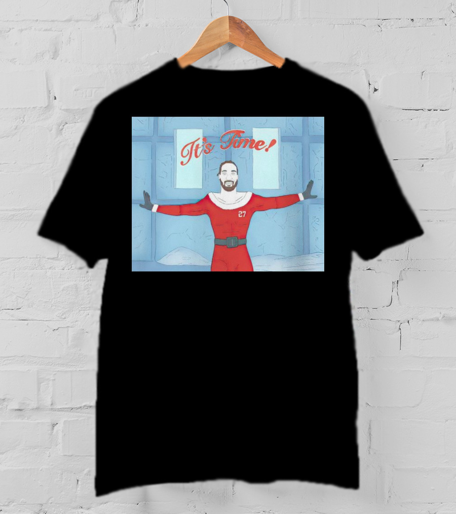 Carlton Williamson SF 49ers It's Time T-Shirt