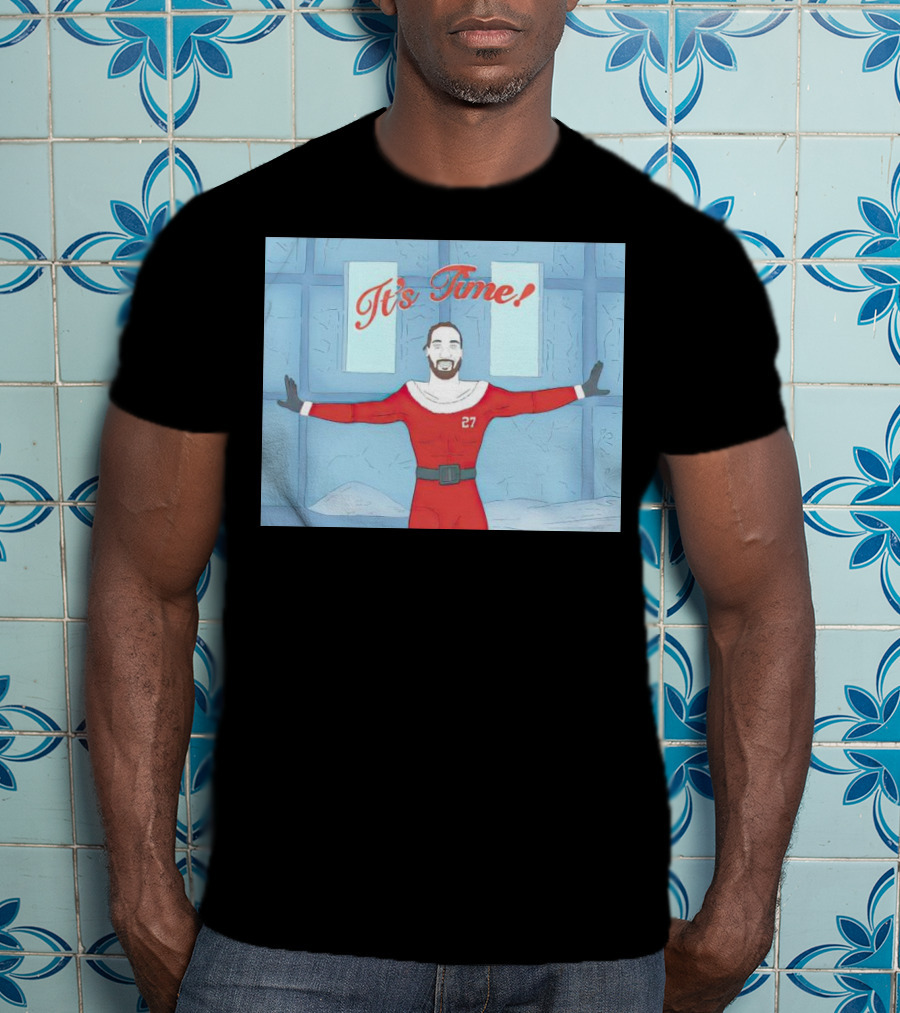 Carlton Williamson SF 49ers It's Time T-Shirt