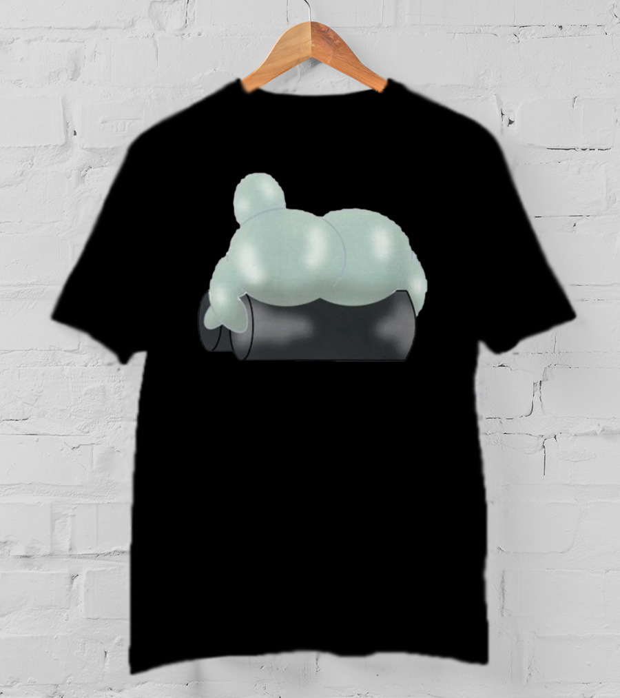 Pikmin Waterwraith Blob Roller T-Shirt