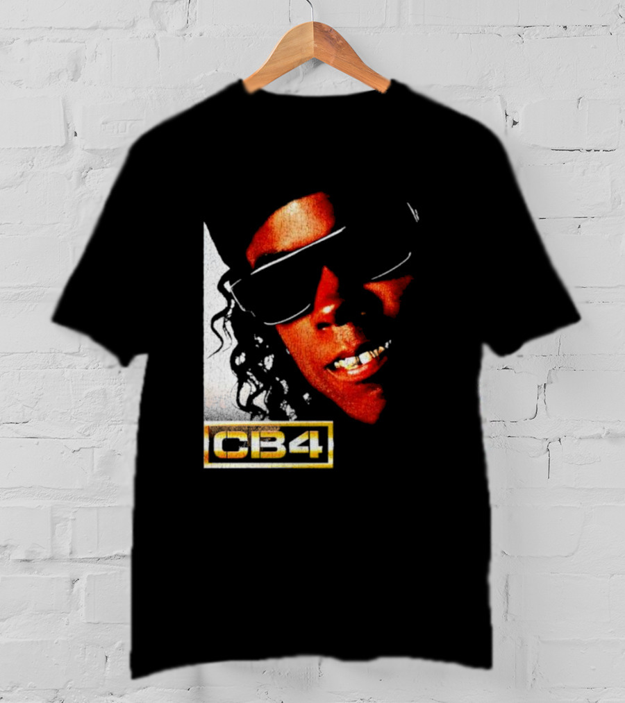CB4 Movie 90s Hip Hop Style Retro T-Shirt