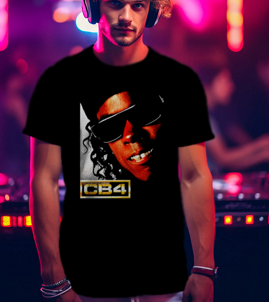 CB4 Movie 90s Hip Hop Style Retro T-Shirt