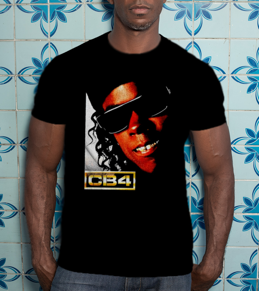 CB4 Movie 90s Hip Hop Style Retro T-Shirt