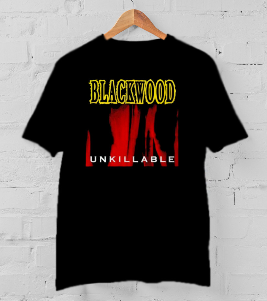 Blackwood Unkillable Firestorm T-Shirt