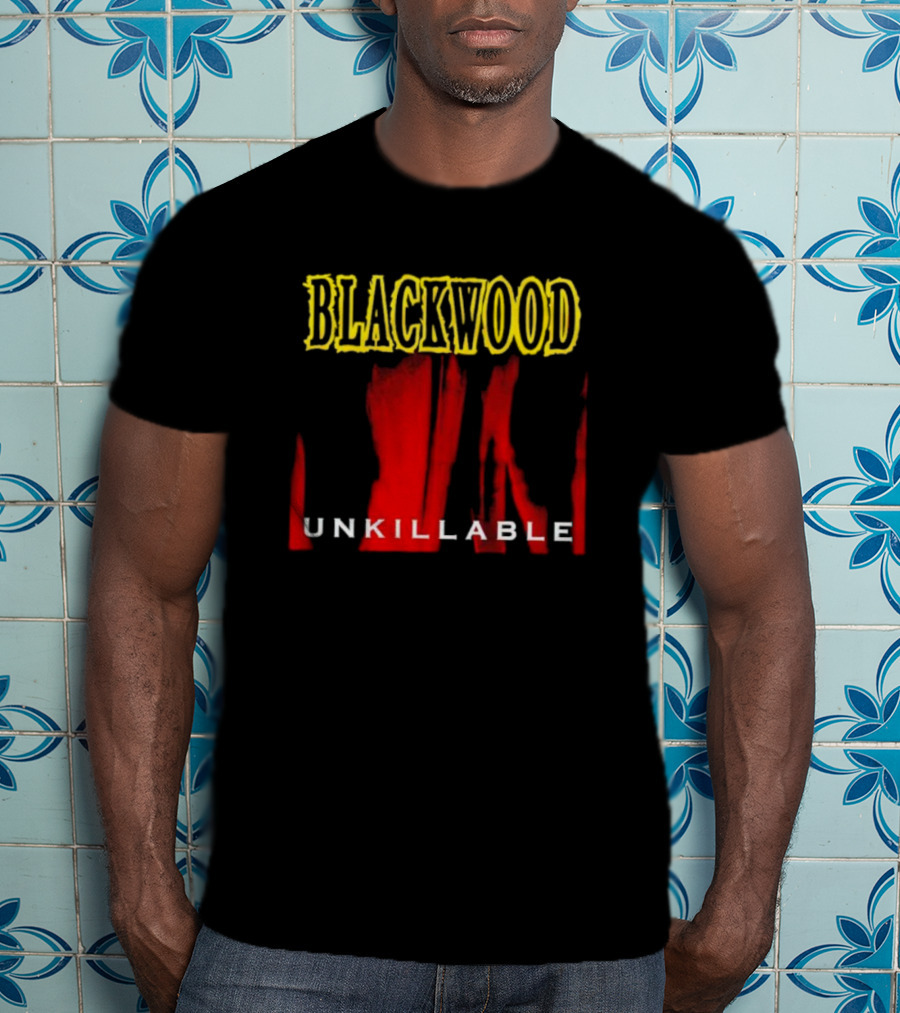Blackwood Unkillable Firestorm T-Shirt