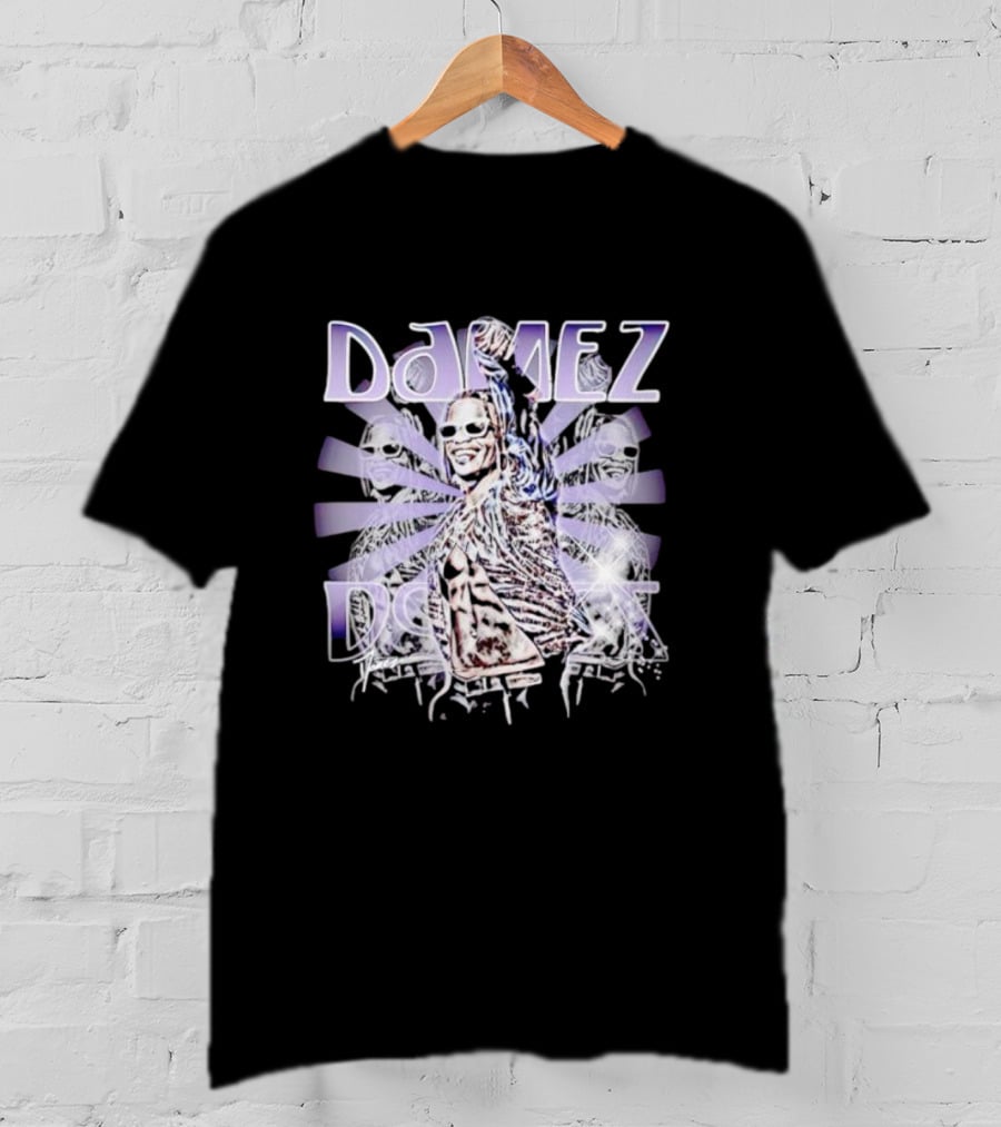 Damez Legacy Radiant T-Shirt