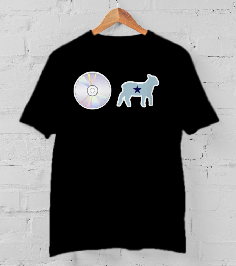 Trending Dallas Cowboys CD Lamb Star T-Shirt