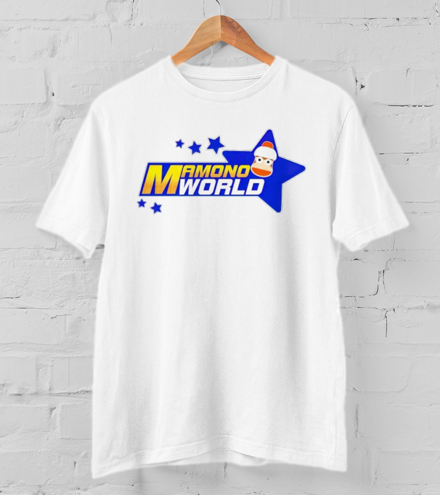 Mamono World Escape 3 Starry Adventure T-Shirt