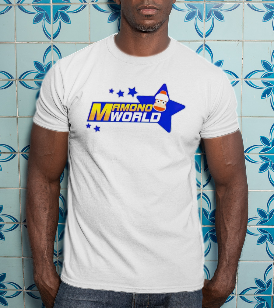 Mamono World Escape 3 Starry Adventure T-Shirt