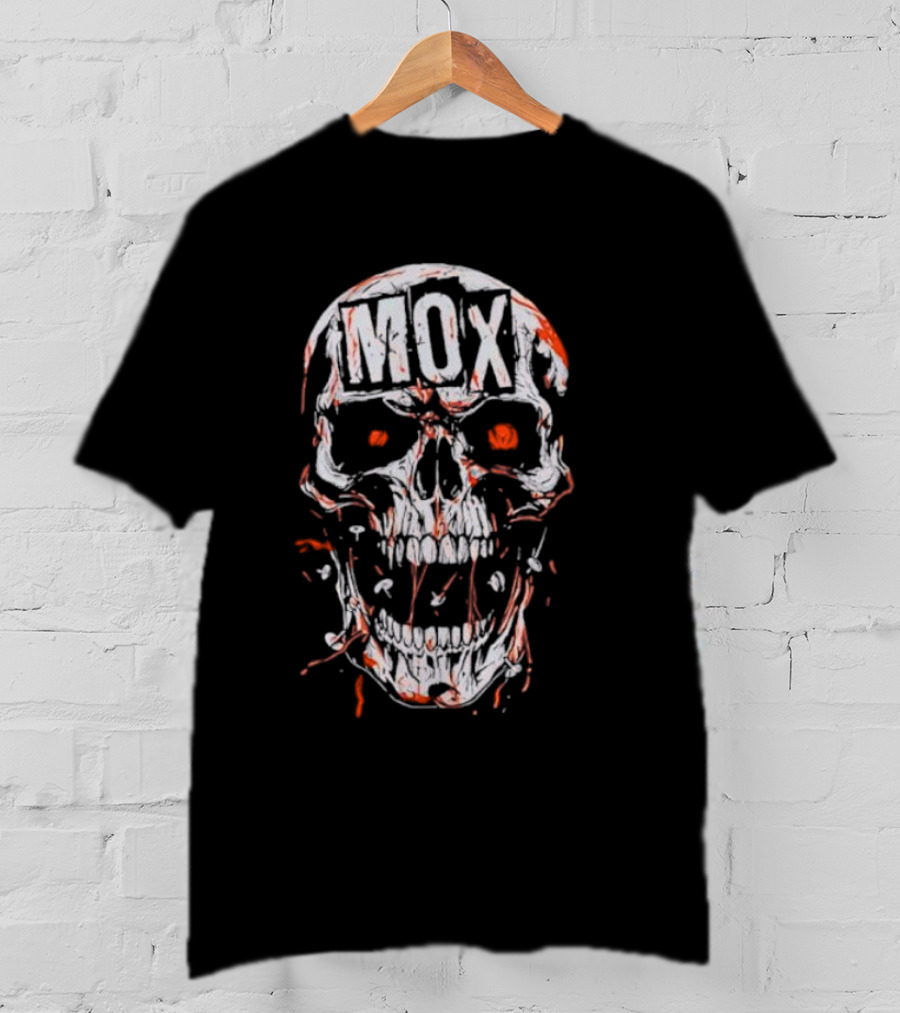 MOX Skull Jawbreaker T-Shirt
