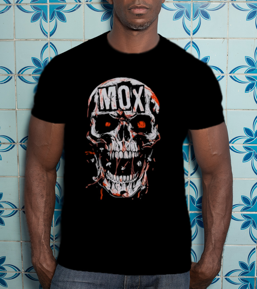 MOX Skull Jawbreaker T-Shirt