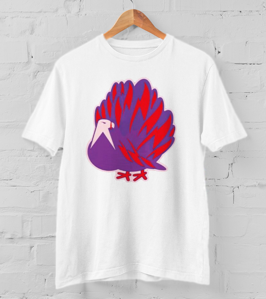 Capsgiving Washington Capitals Turkey T-Shirt