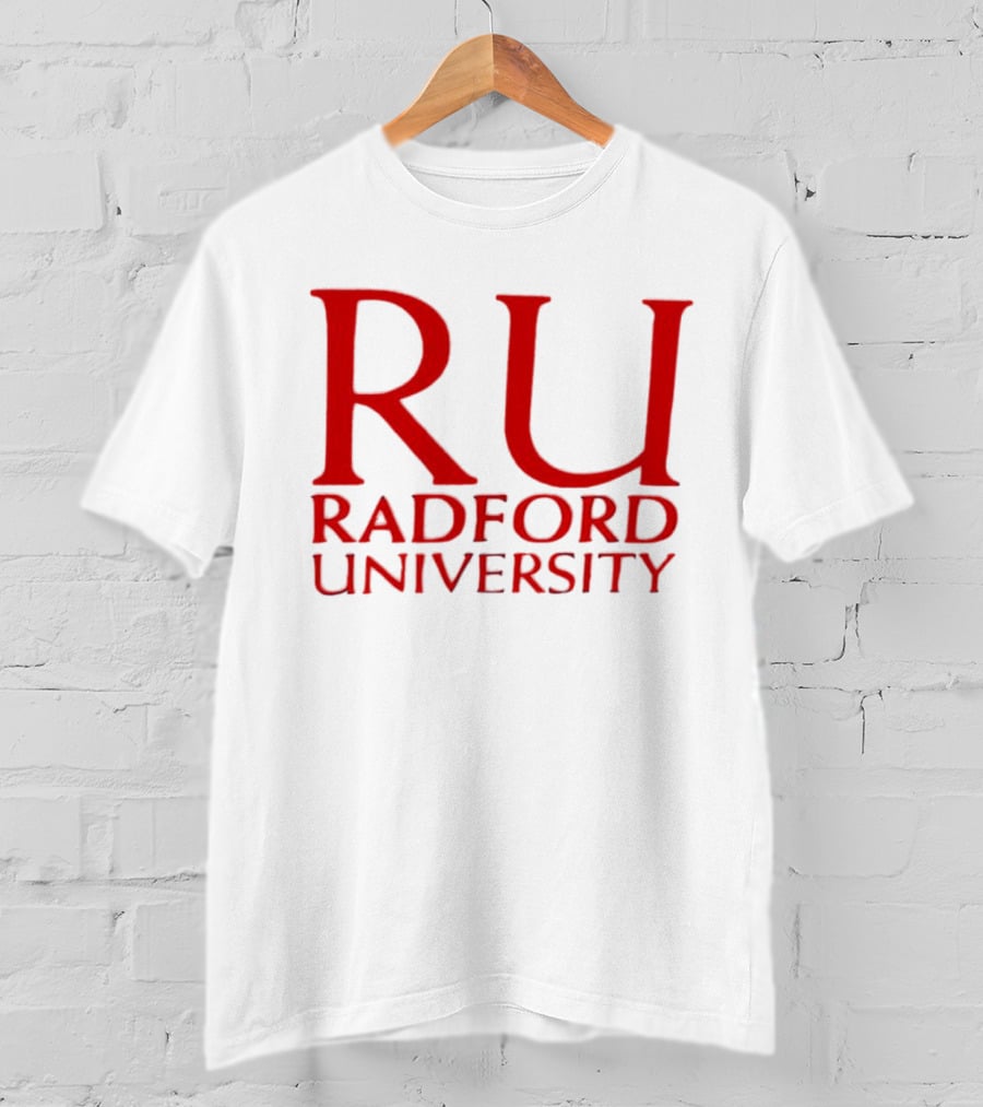RU Radford University T-Shirt