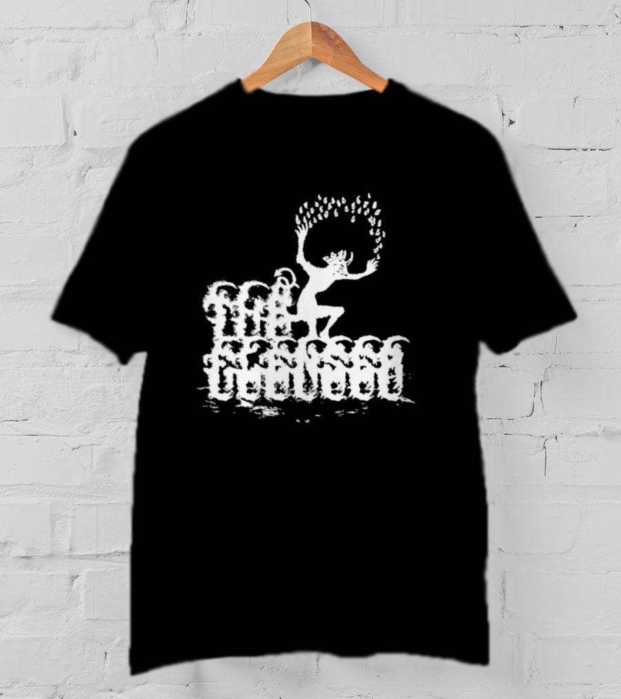 The Flenser Evil Twin Devil T-Shirt