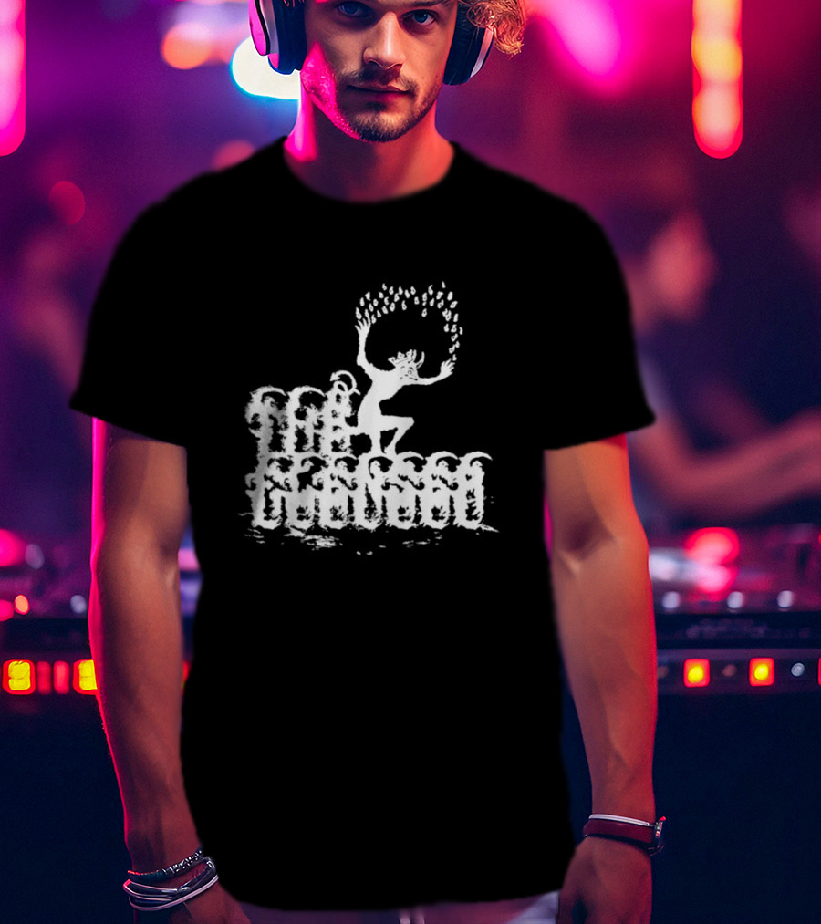 The Flenser Evil Twin Devil T-Shirt