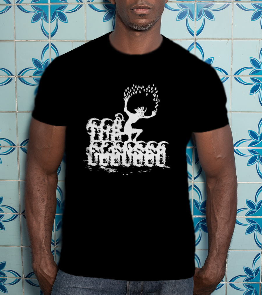 The Flenser Evil Twin Devil T-Shirt