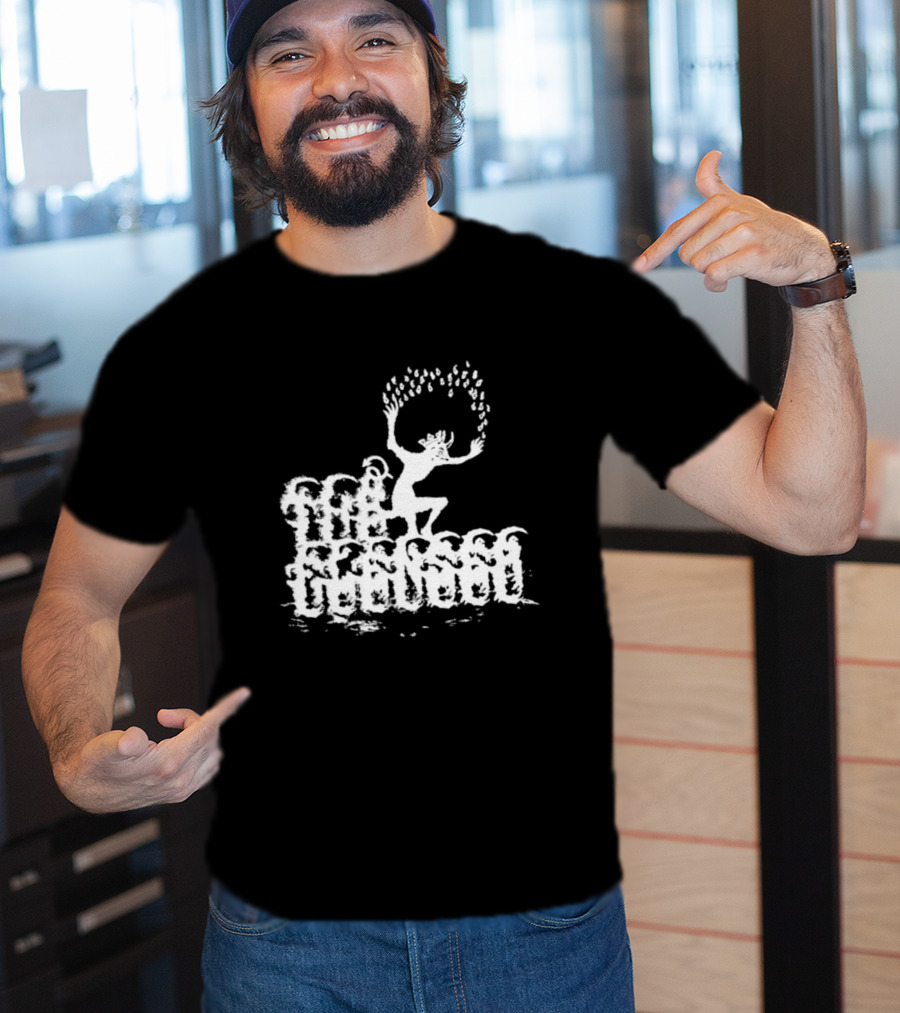 The Flenser Evil Twin Devil T-Shirt