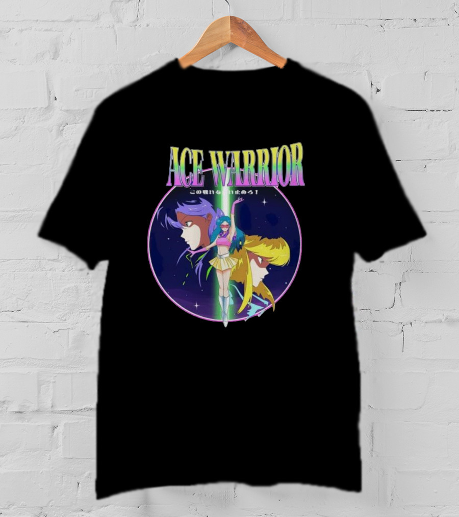 ACE WARRIOR T-Shirt