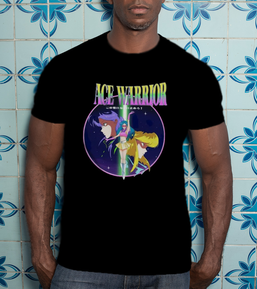 ACE WARRIOR T-Shirt