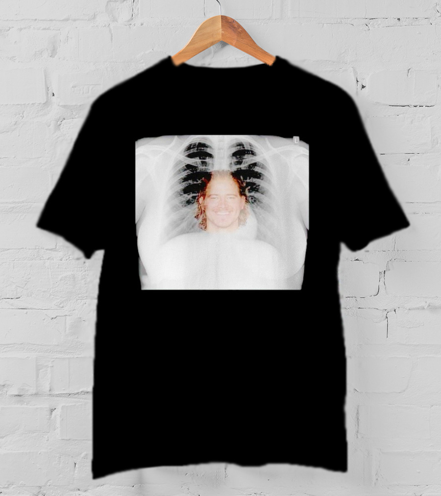 Zach Wilson X-Ray Image Got That Dawg In Him T-Shirt