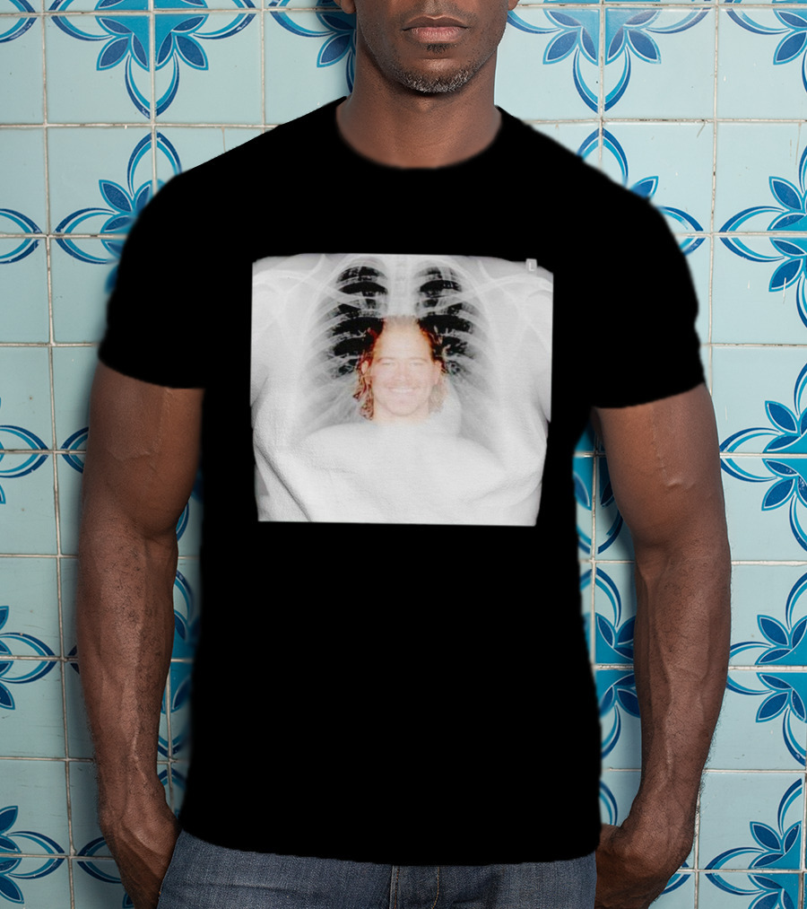 Zach Wilson X-Ray Image Got That Dawg In Him T-Shirt