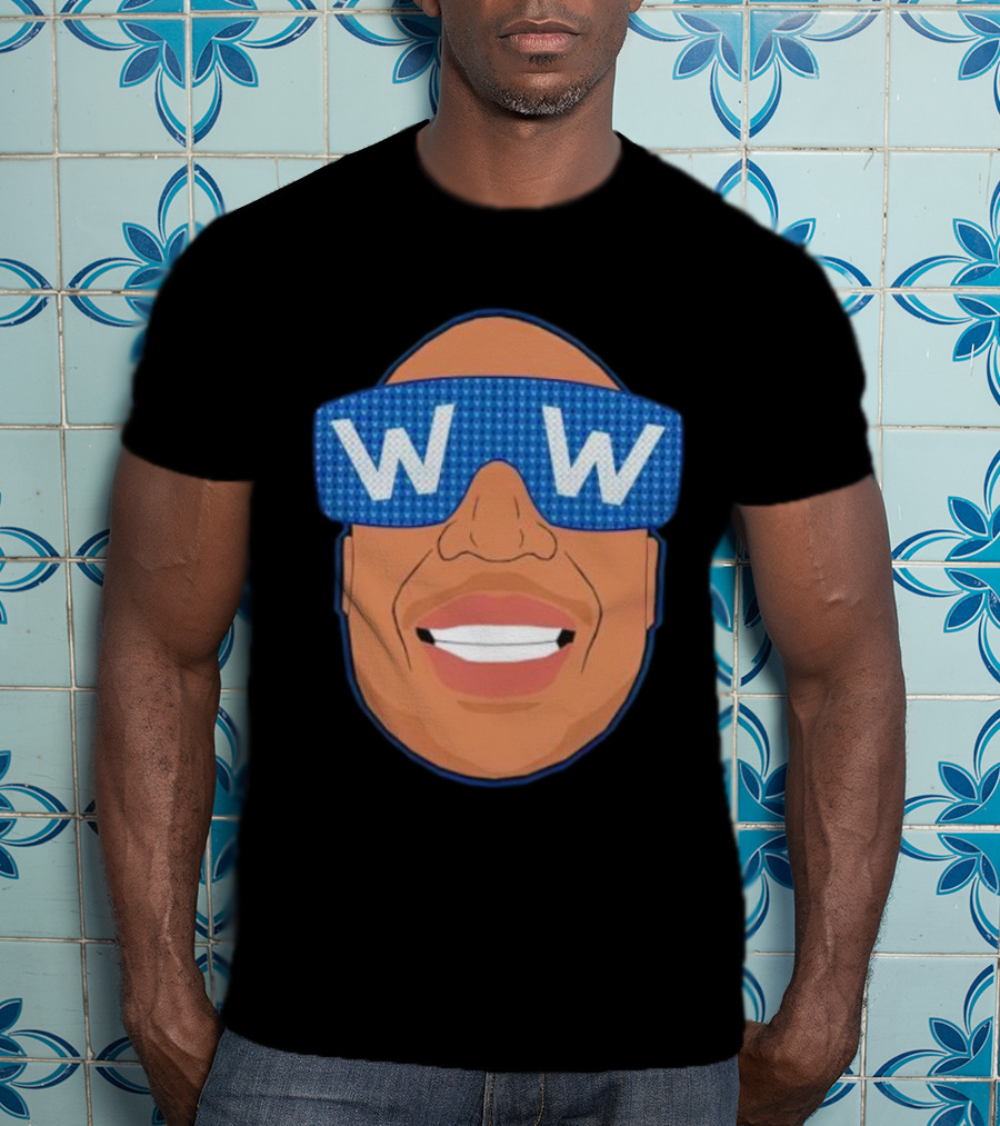 Seattle Seahawks Glasses W Tyler Lockett Fan T-Shirt