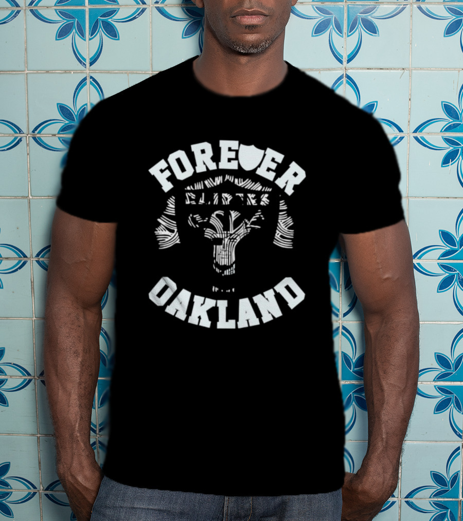 Forever Raiders Oakland T-Shirt