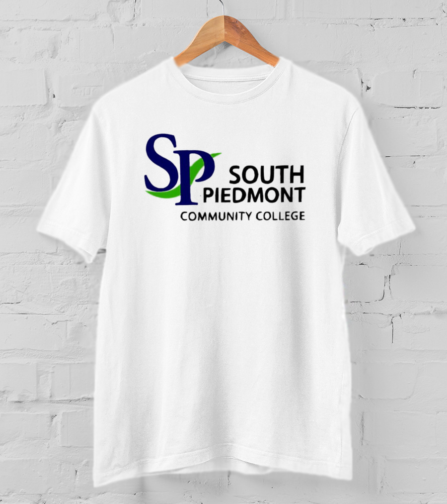SP South Piedmont Community College T-Shirt