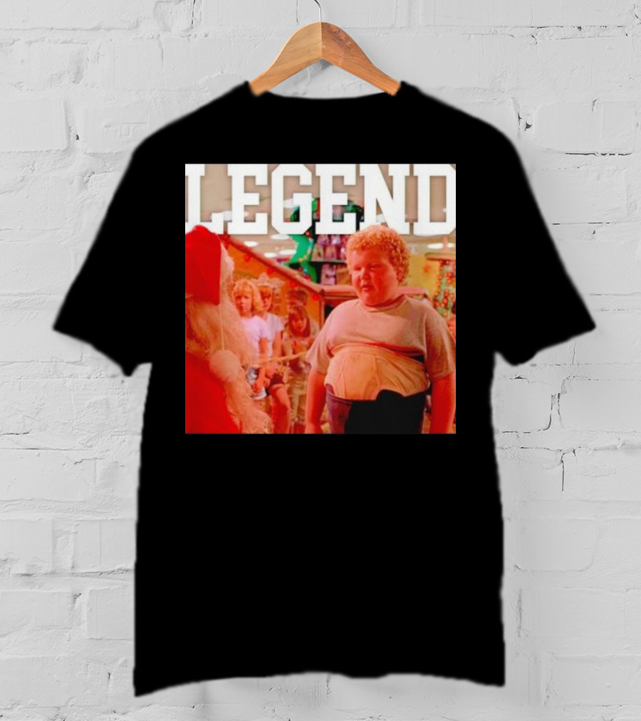 The Thurman Merman Legend Santa Encounter T-Shirt