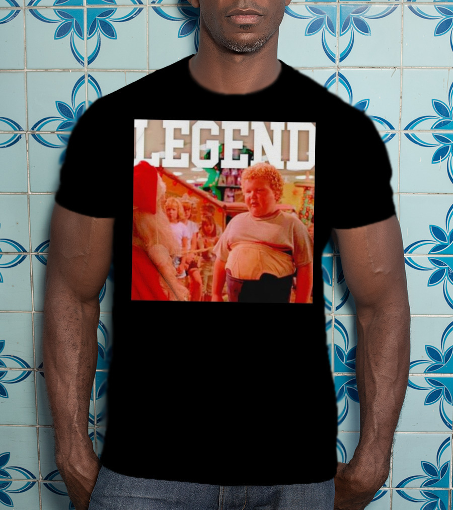 The Thurman Merman Legend Santa Encounter T-Shirt