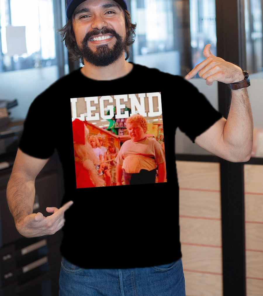 The Thurman Merman Legend Santa Encounter T-Shirt
