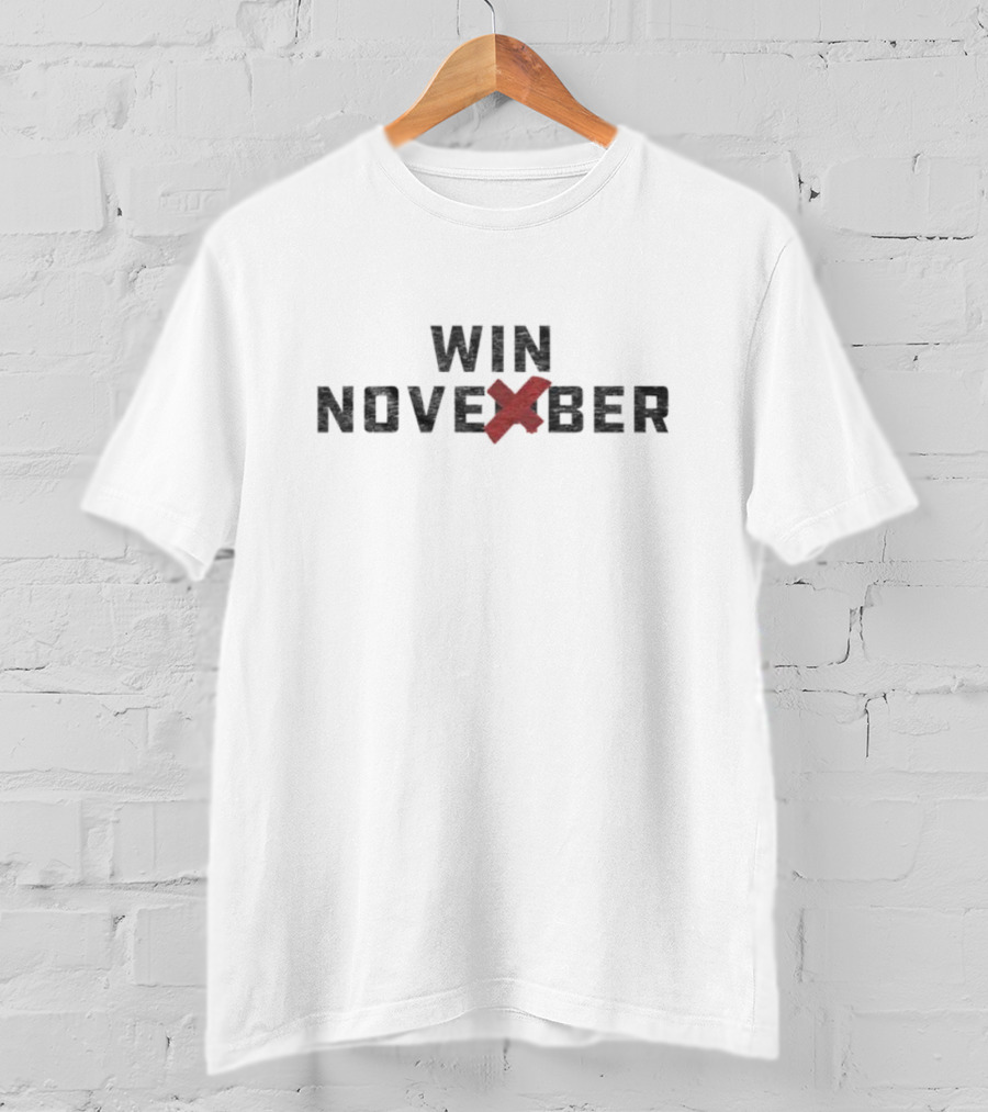 Win Nov X Ber T-Shirt