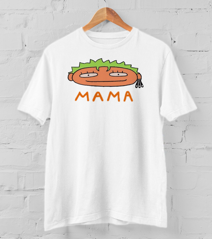 Zoro One Piece Mama Rugrats Mashup T-Shirt