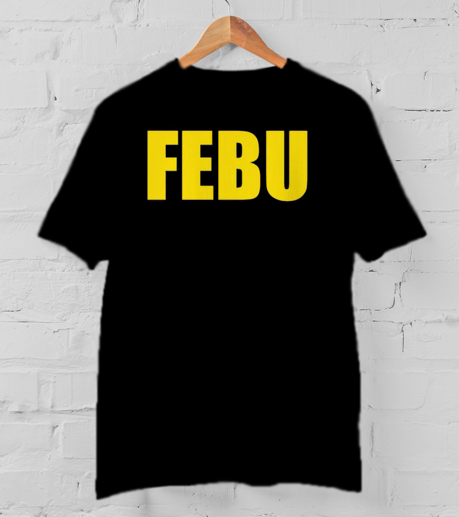 Josh Pate FEBU T-Shirt