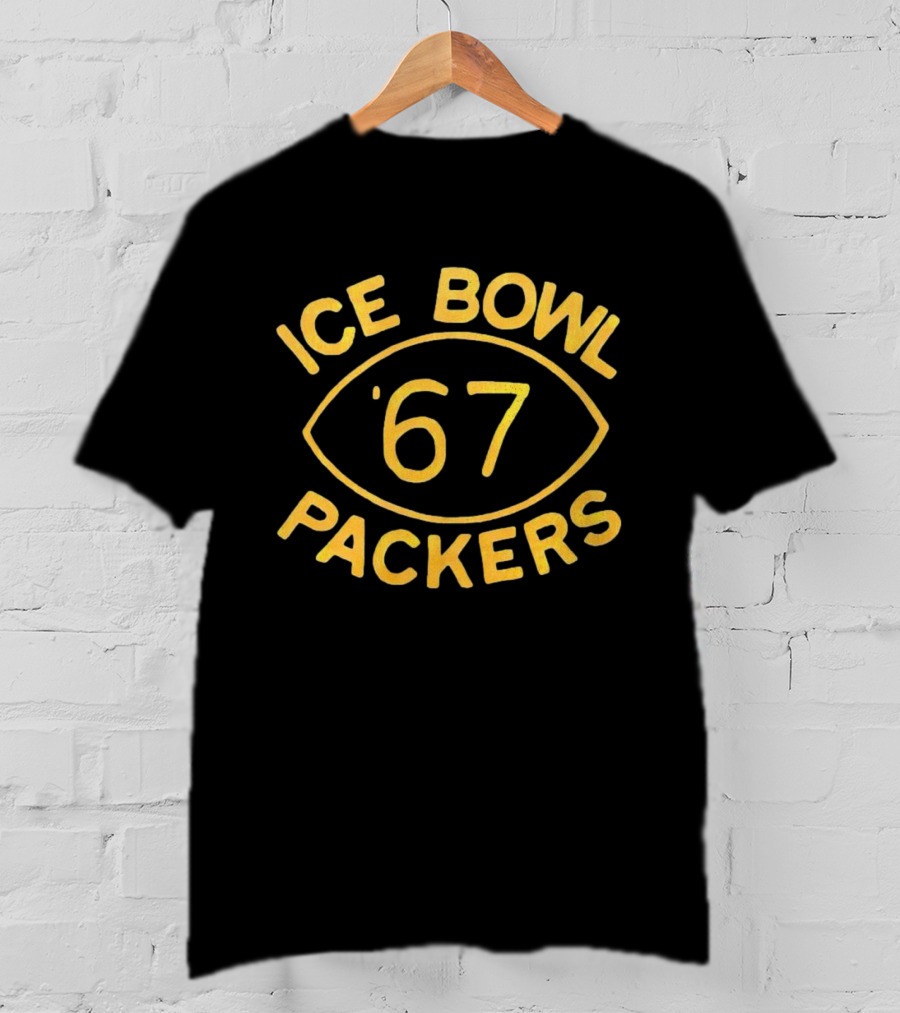 Ice Bowl '67 Packers T-Shirt
