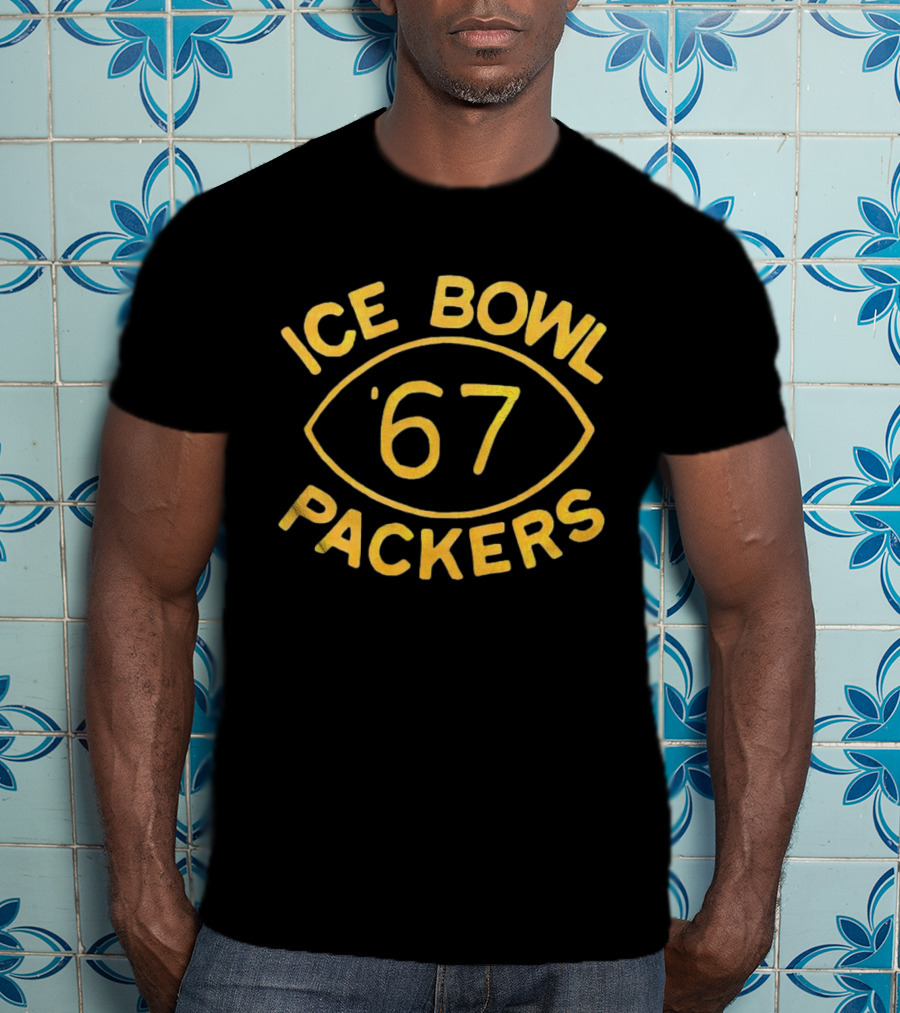 Ice Bowl '67 Packers T-Shirt