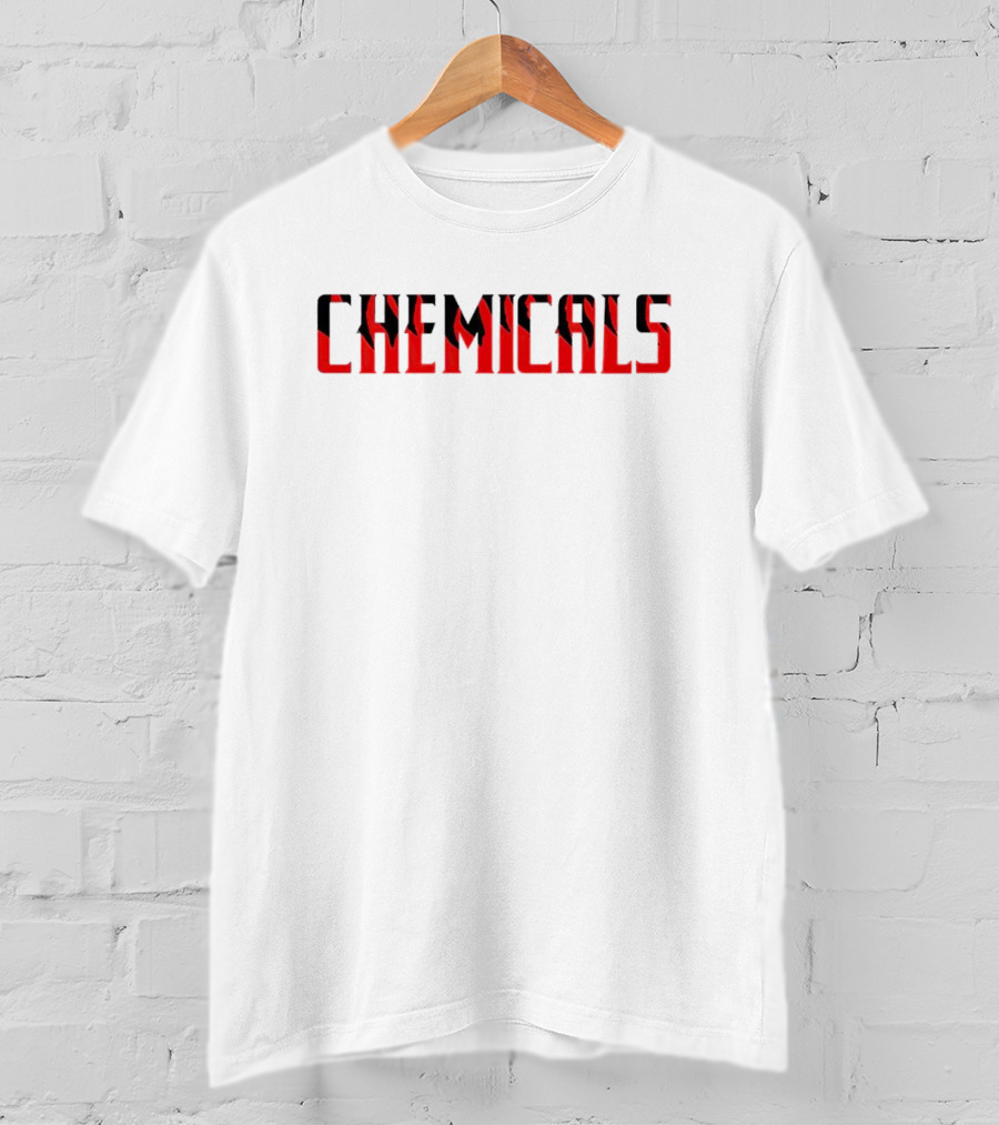 Attitude Era Chemicals Wrestling T-Shirt