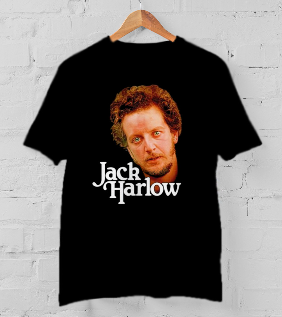 Jack Harlow Marv Home Alone Fusion T-Shirt