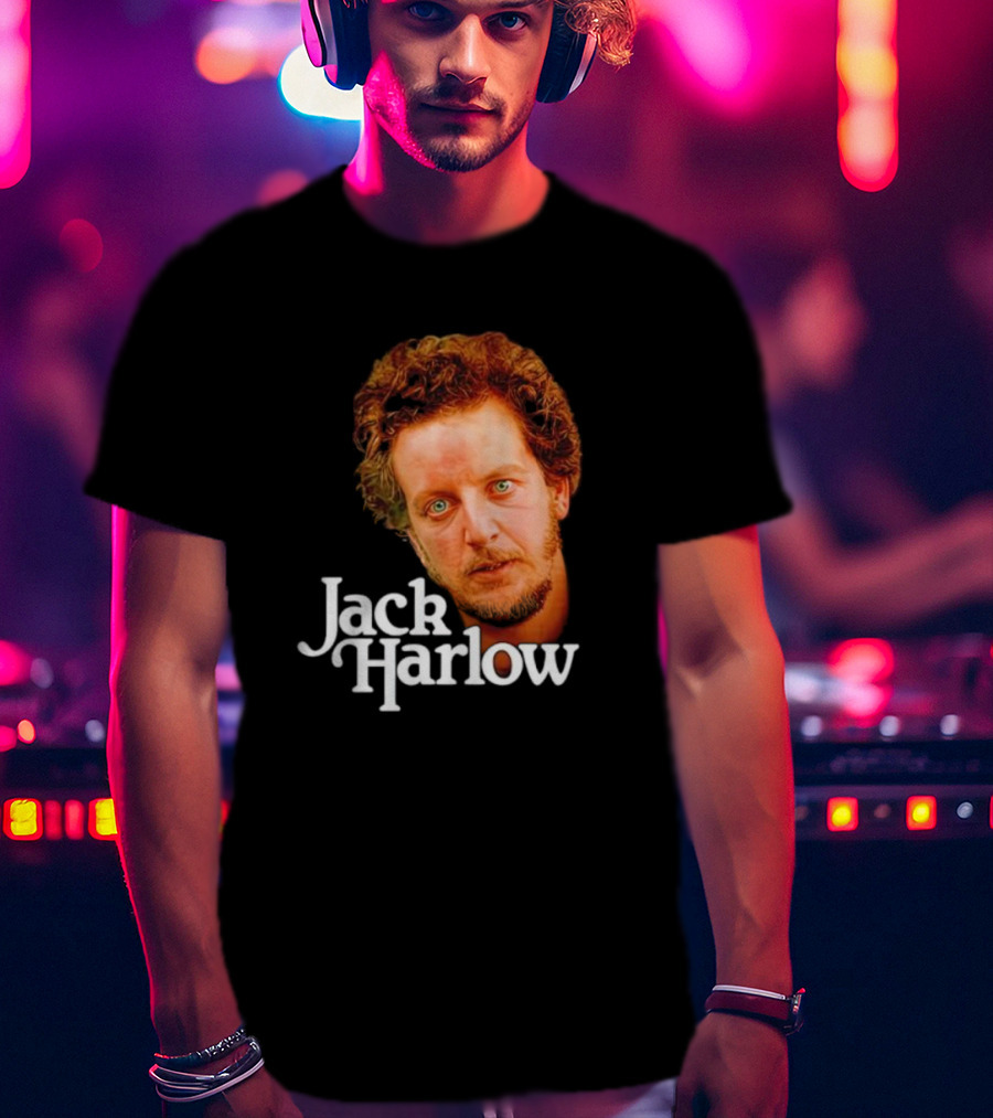 Jack Harlow Marv Home Alone Fusion T-Shirt