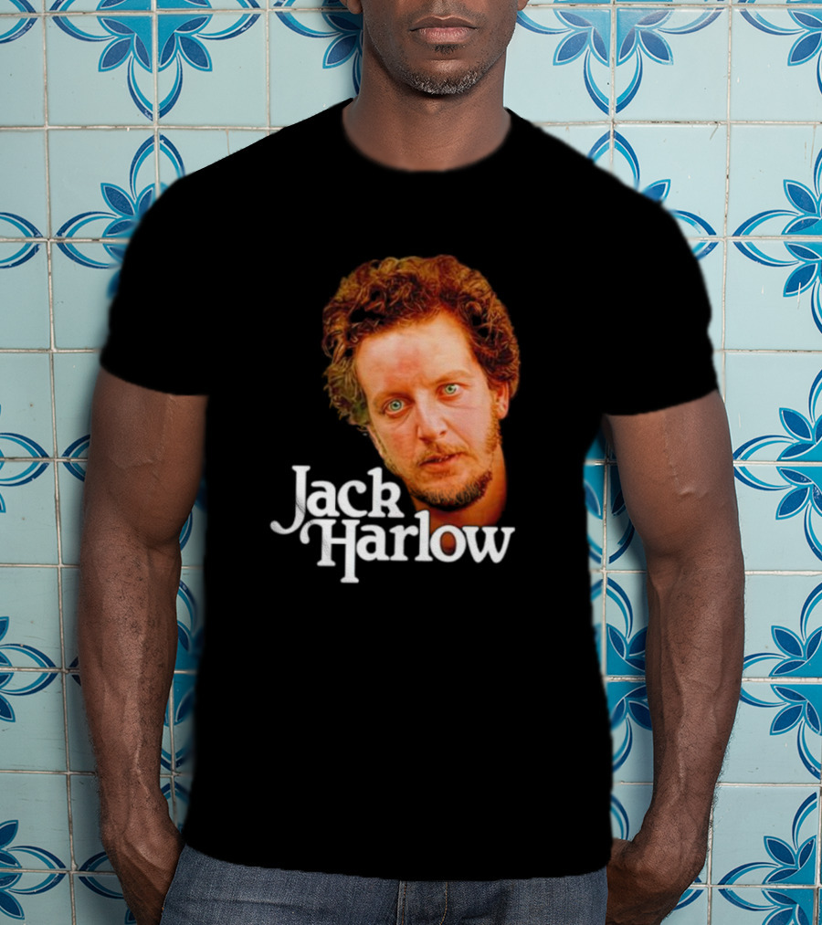 Jack Harlow Marv Home Alone Fusion T-Shirt
