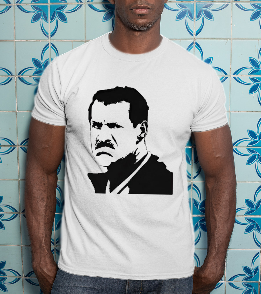Bill Cowher Pittsburgh Steelers Coach Iconic T-Shirt